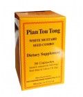 White Mustard Seed Combo (Hermicrania Pills (Pian Tou Tong Wan) 36 Capsules
